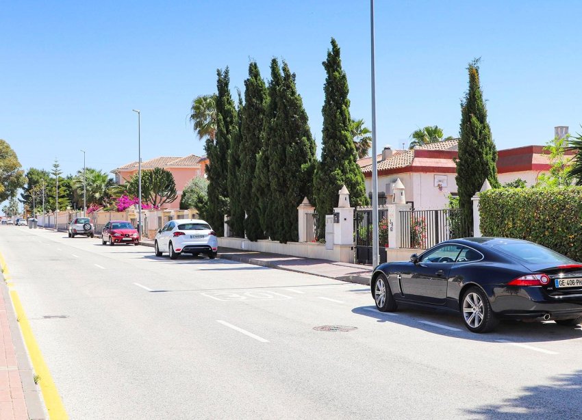 Obra nueva - Villa - San Fulgencio - La Escuera