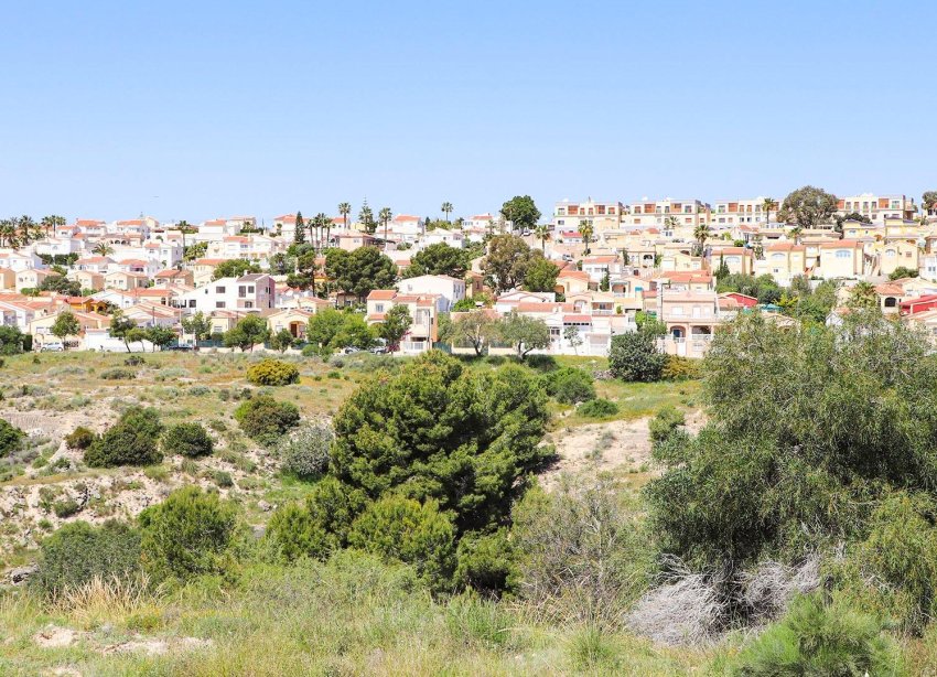 Obra nueva - Villa - San Fulgencio - La Escuera