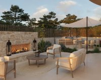 Obra nueva - Villa - San Fulgencio - La Escuera