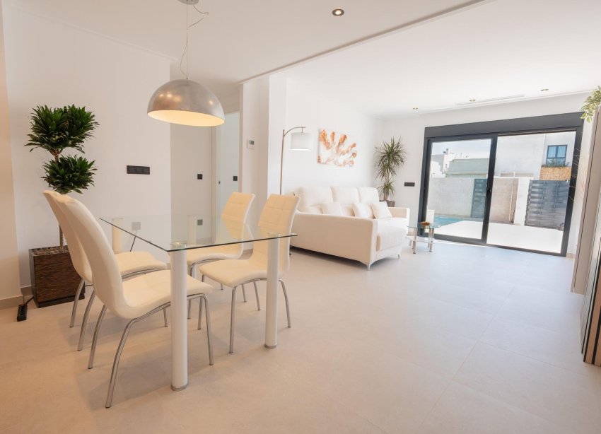 Obra nueva - Villa - San Fulgencio - Oasis La Marina