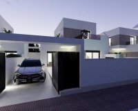 Obra nueva - Villa - San Fulgencio - Polideportivo