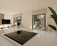 Obra nueva - Villa - San Fulgencio - Polideportivo