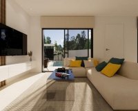 Obra nueva - Villa - San Fulgencio - Polideportivo