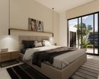 Obra nueva - Villa - San Fulgencio - Polideportivo