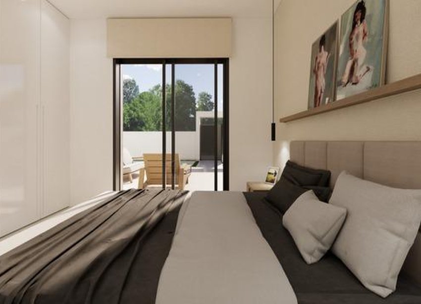 Obra nueva - Villa - San Fulgencio - Polideportivo