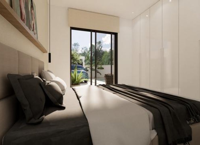 Obra nueva - Villa - San Fulgencio - Polideportivo