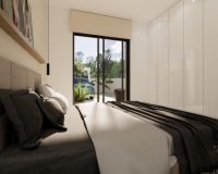 Obra nueva - Villa - San Fulgencio - Polideportivo