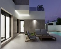 Obra nueva - Villa - San Fulgencio - Polideportivo