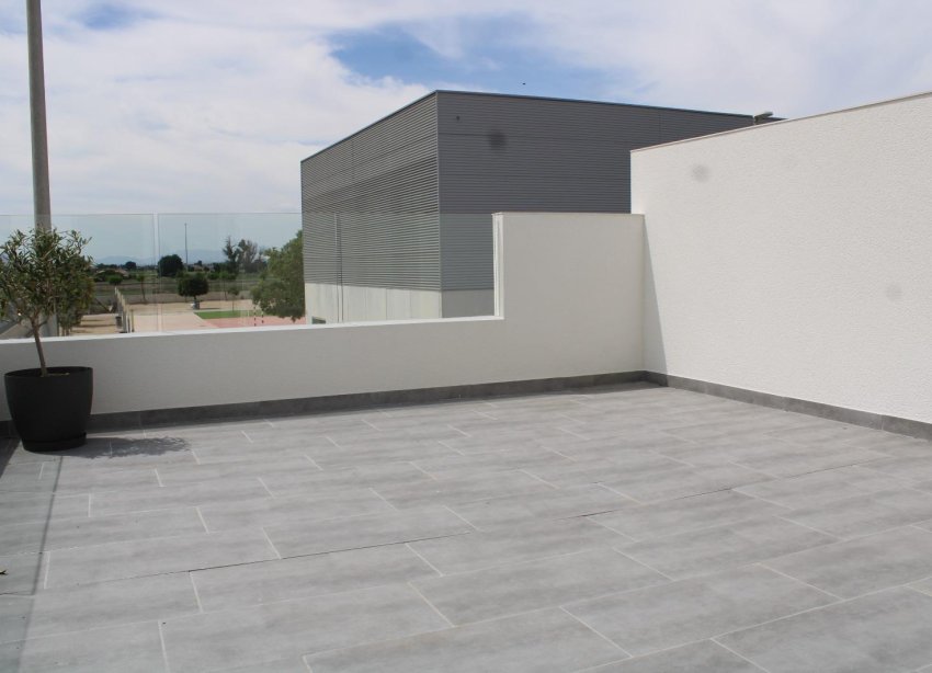 Obra nueva - Villa - San Fulgencio - Pueblo