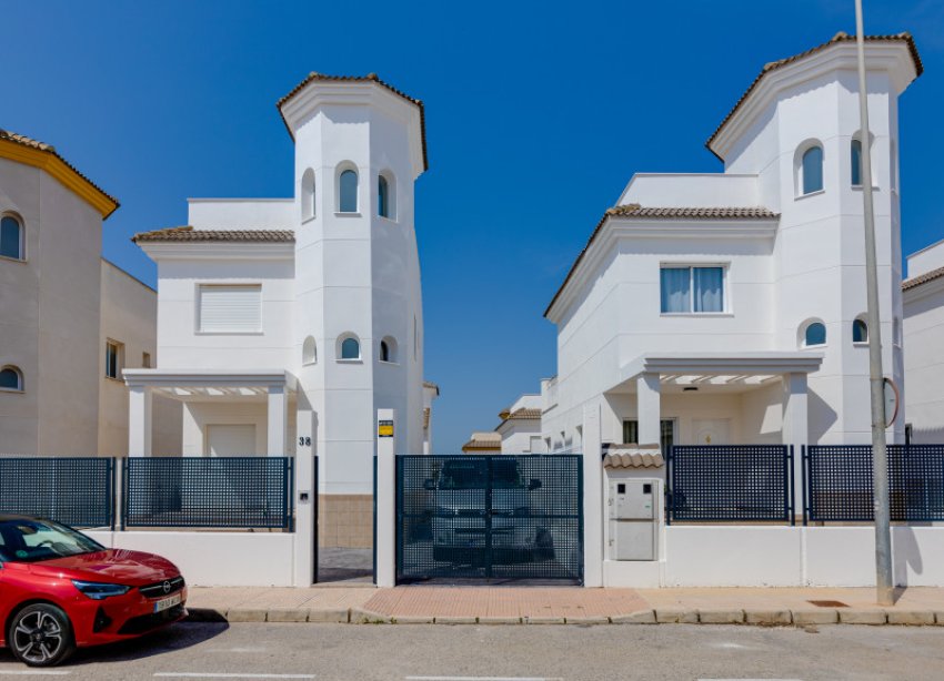 Obra nueva - Villa - San Fulgencio
