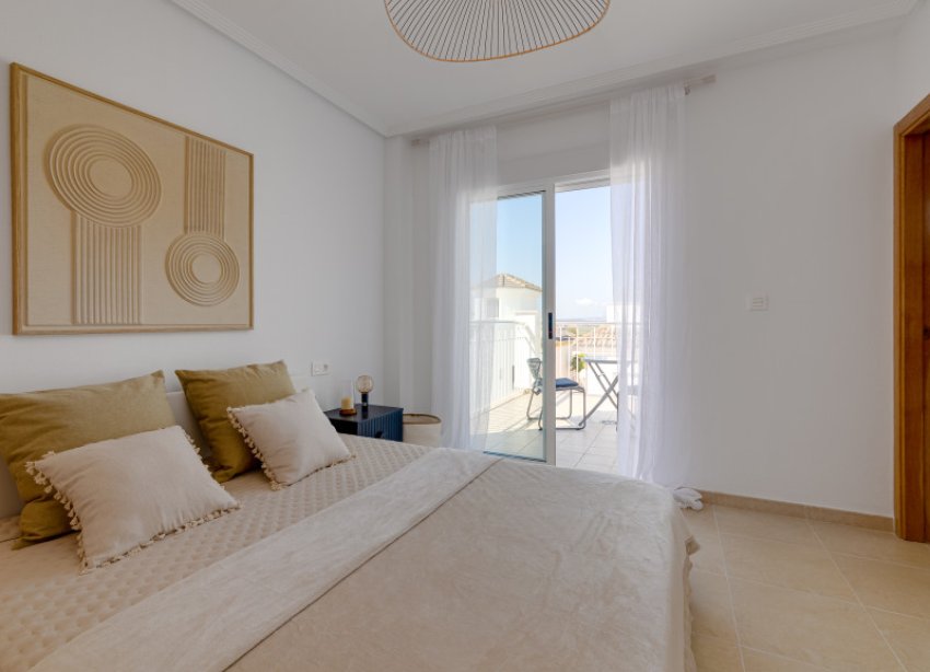 Obra nueva - Villa - San Fulgencio