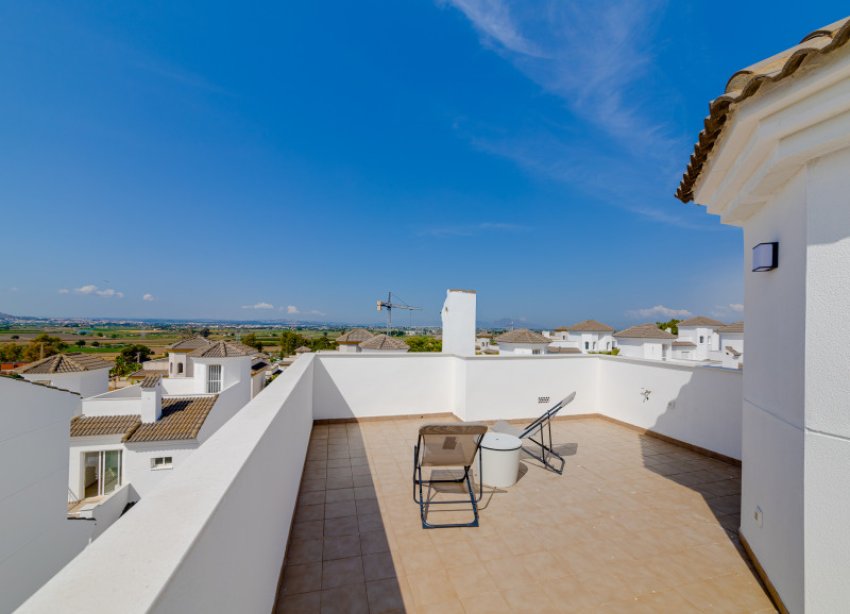 Obra nueva - Villa - San Fulgencio