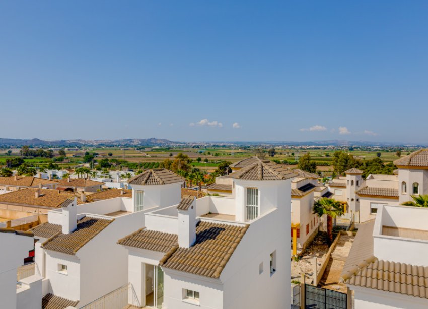 Obra nueva - Villa - San Fulgencio