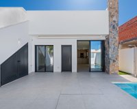 Obra nueva - Villa - San Javier - Parque del doce