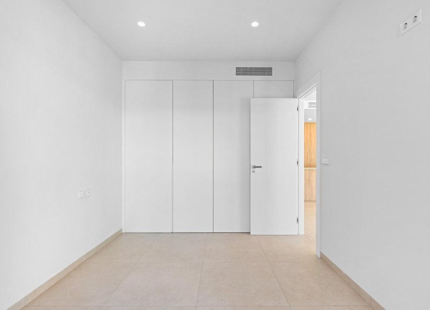 Obra nueva - Villa - San Javier - Parque del doce