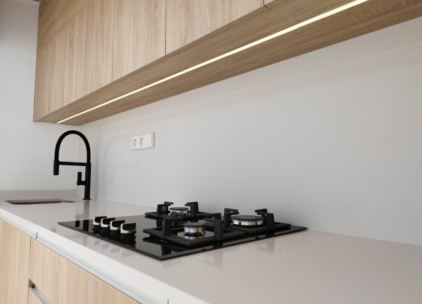 Obra nueva - Villa - San Javier - Parque del doce