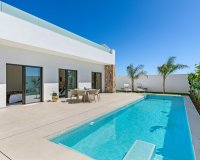 Obra nueva - Villa - San Javier - Parque del doce