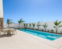 Obra nueva - Villa - San Javier - Parque del doce