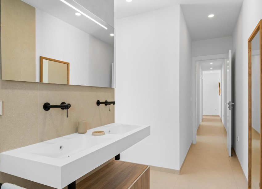 Obra nueva - Villa - San Javier - Parque del doce