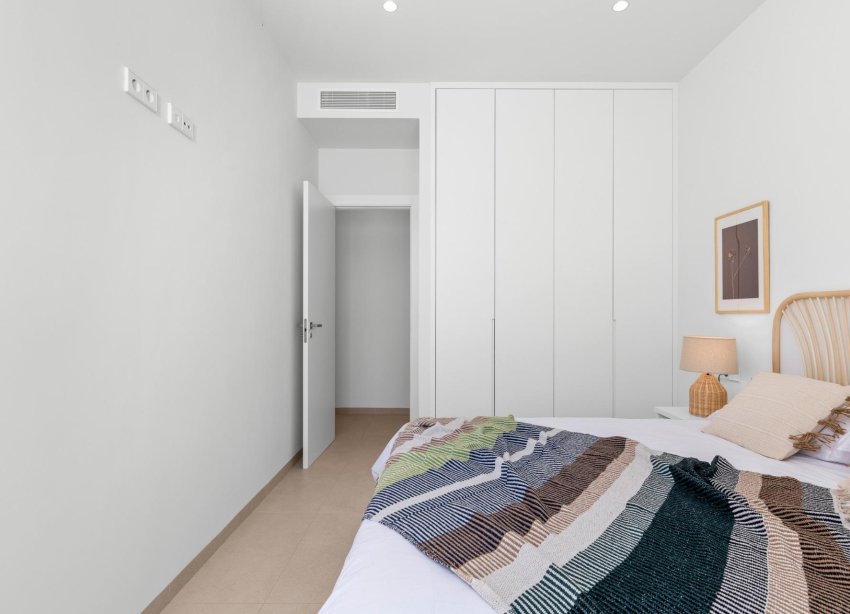 Obra nueva - Villa - San Javier - Parque del doce