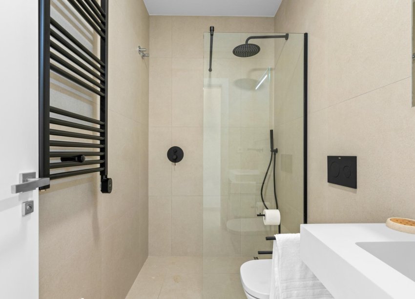 Obra nueva - Villa - San Javier - Parque del doce