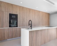 Obra nueva - Villa - San Javier - Parque del doce