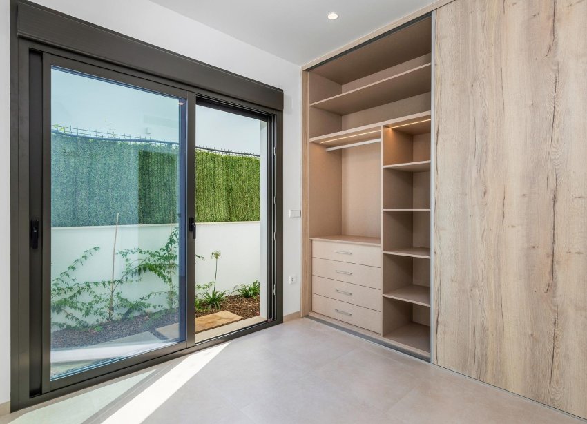 Obra nueva - Villa - San Javier - Parque del doce