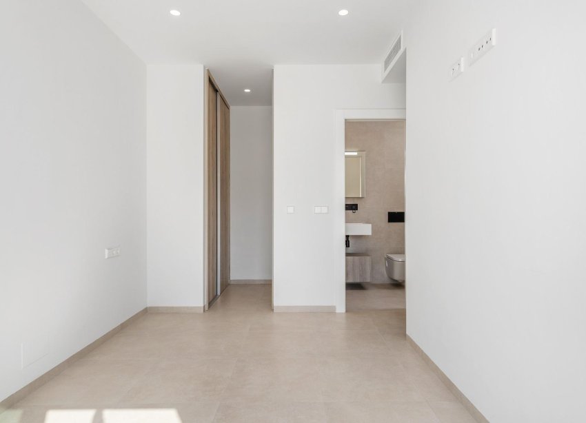 Obra nueva - Villa - San Javier - Parque del doce