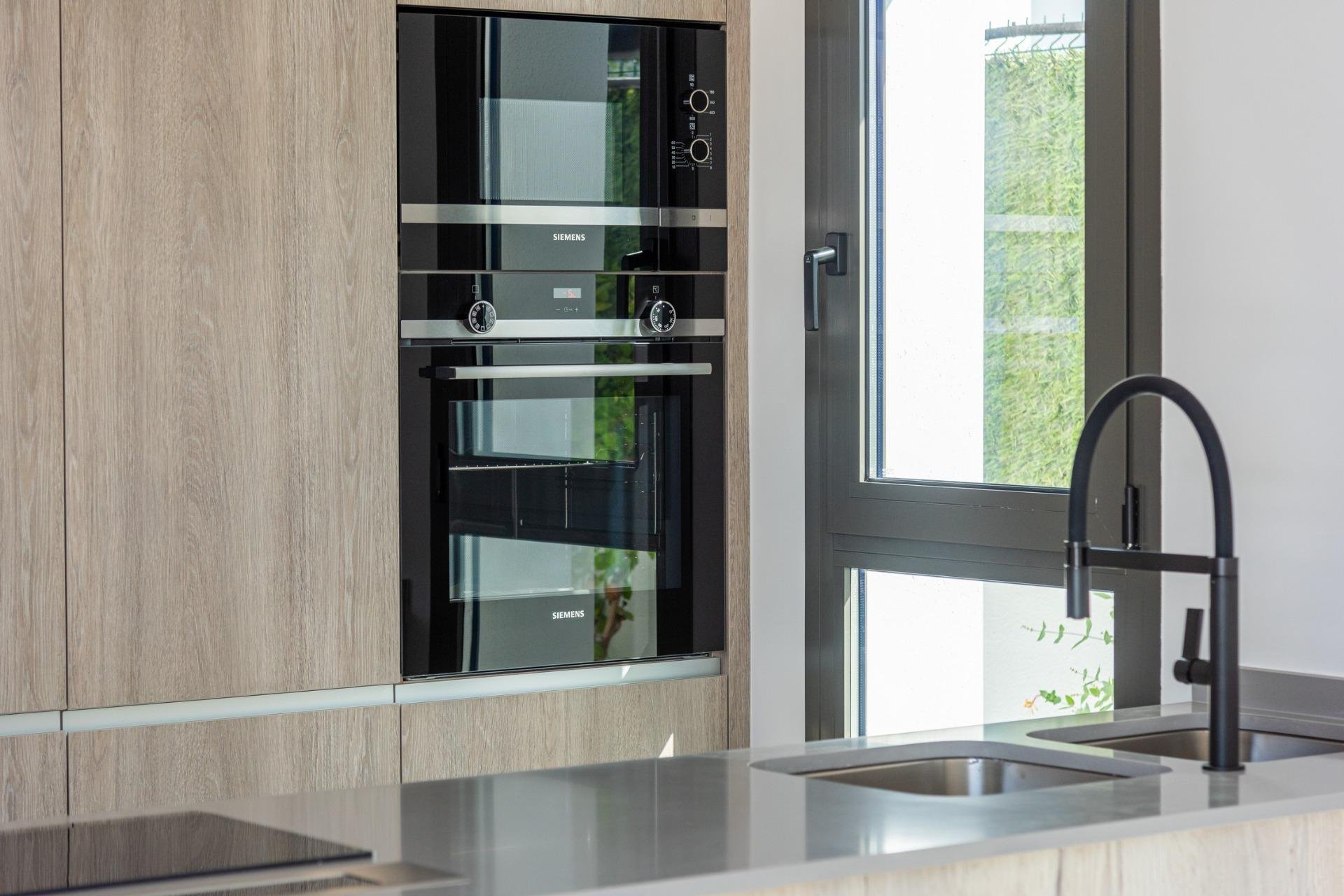 Obra nueva - Villa - San Javier - Parque del doce