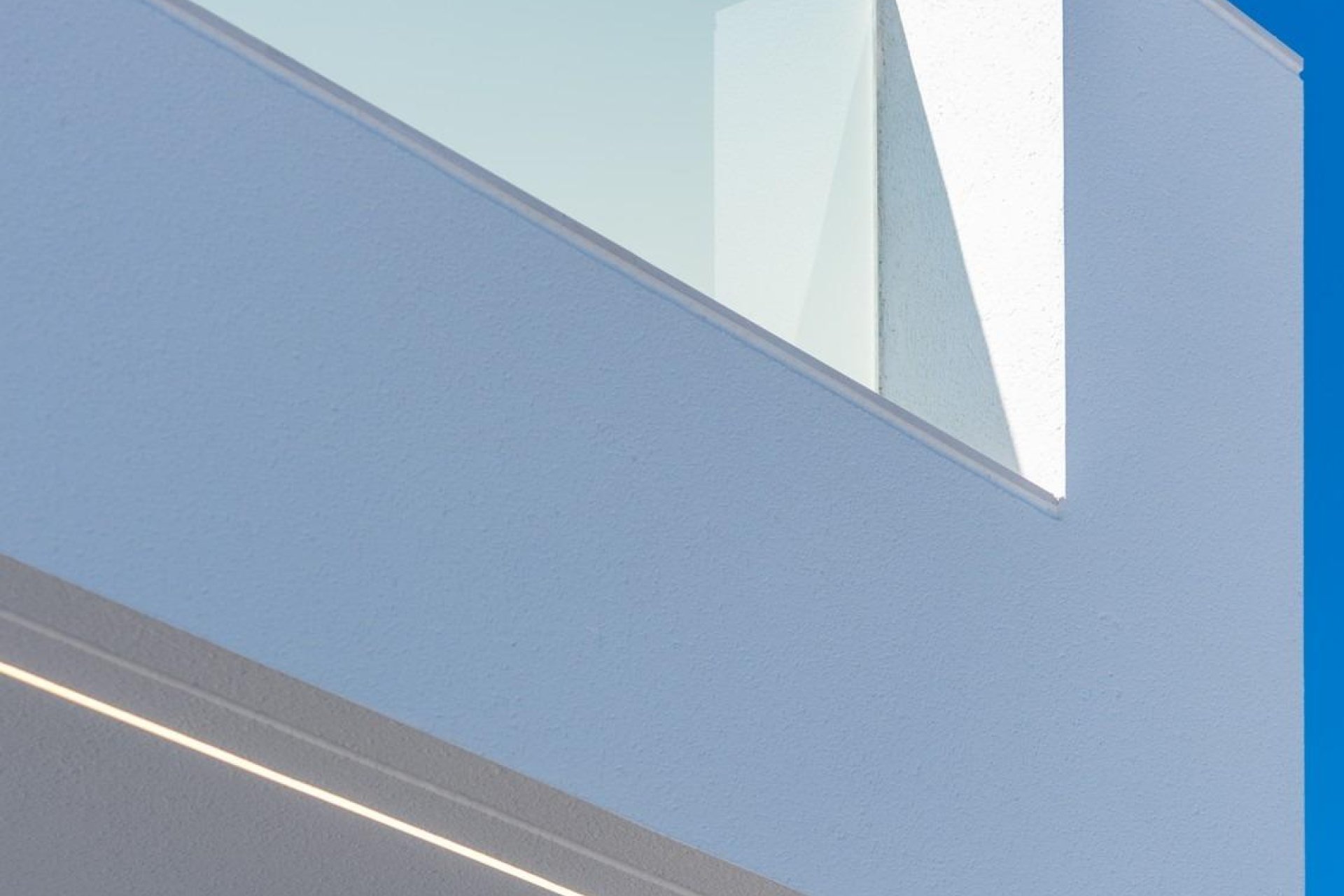 Obra nueva - Villa - San Javier - Parque del doce