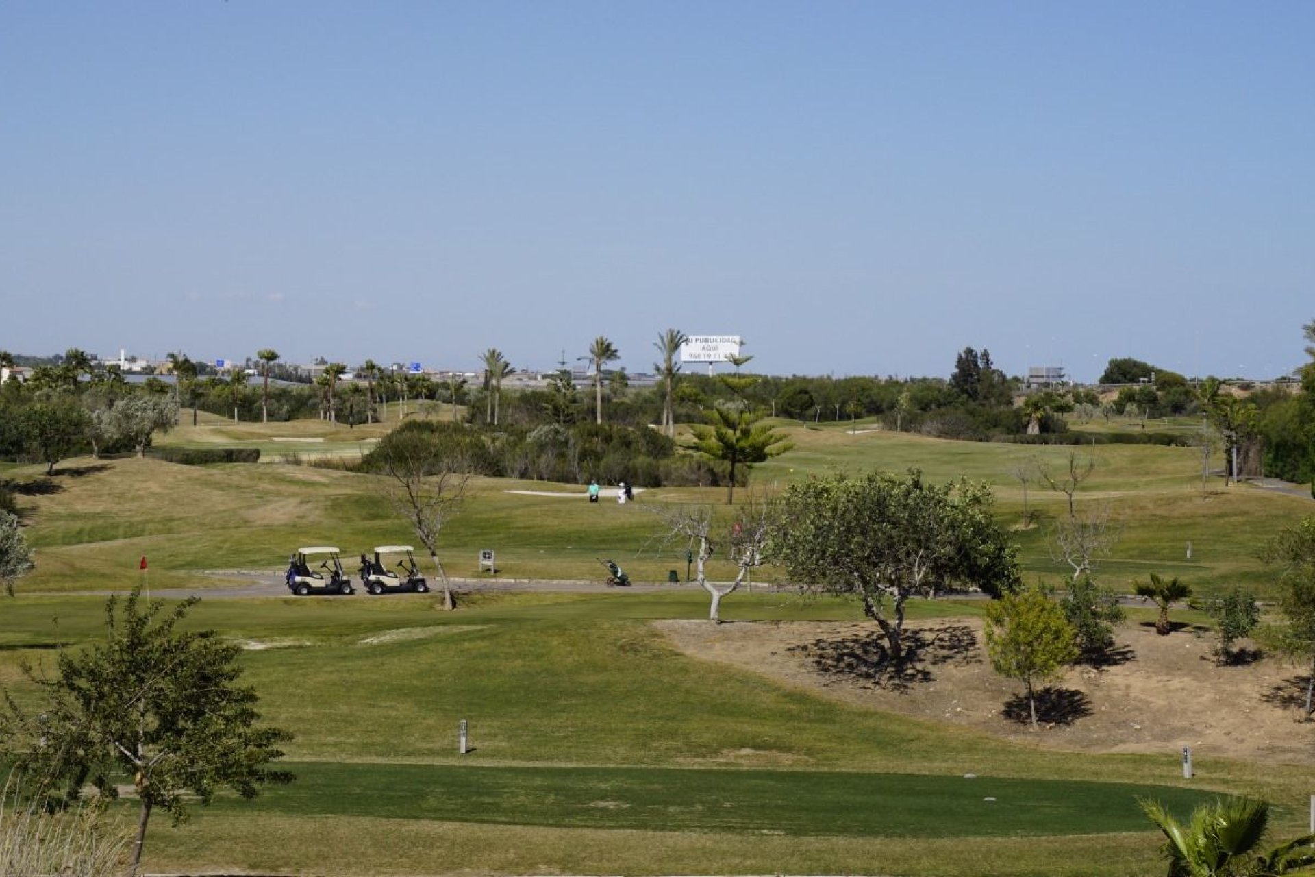 Obra nueva - Villa - San Javier - Roda Golf