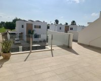 Obra nueva - Villa - San Javier - Roda Golf