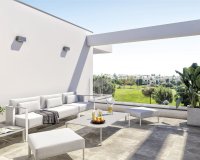 Obra nueva - Villa - San Javier - Roda Golf