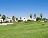 Obra nueva - Villa - San Javier - Roda Golf