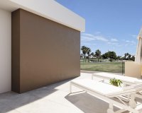 Obra nueva - Villa - San Javier - Roda Golf