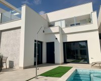 Obra nueva - Villa - San Javier - Roda Golf