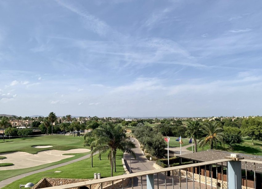 Obra nueva - Villa - San Javier - Roda Golf