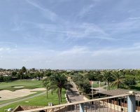 Obra nueva - Villa - San Javier - Roda Golf