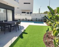 Obra nueva - Villa - San Javier - Roda Golf