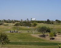 Obra nueva - Villa - San Javier - Roda Golf