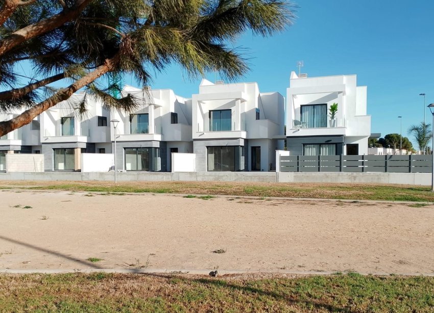 Obra nueva - Villa - San Javier - Santiago De La Ribera