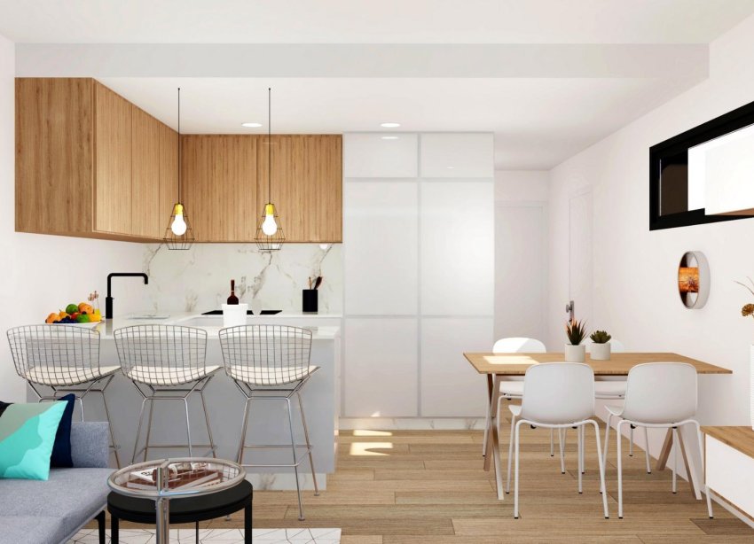 Obra nueva - Villa - San Javier - Santiago De La Ribera