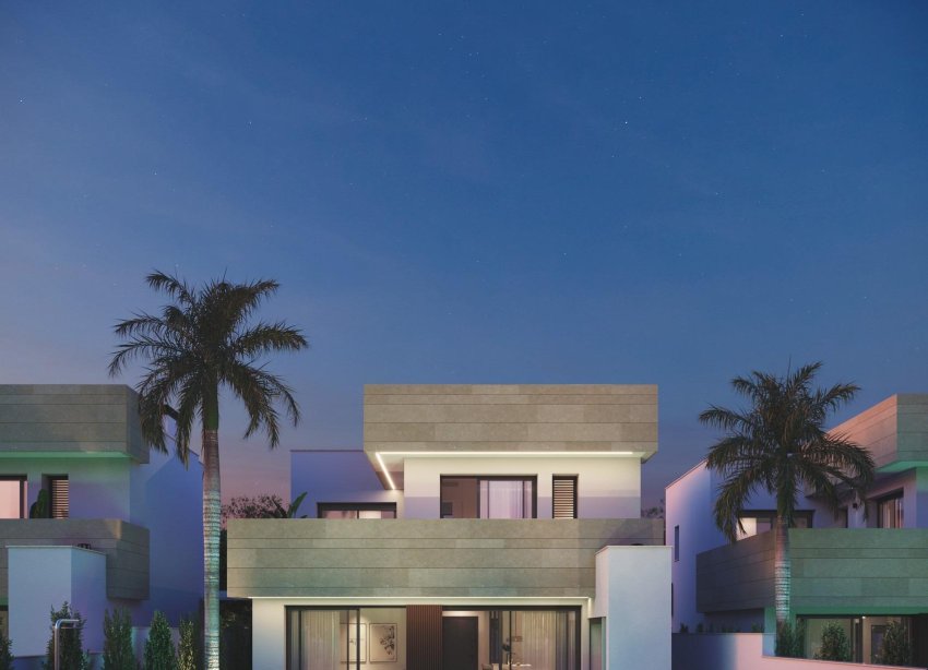 Obra nueva - Villa - San Javier - Santiago De La Ribera