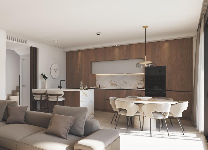 Obra nueva - Villa - San Javier - Santiago De La Ribera