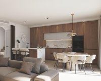 Obra nueva - Villa - San Javier - Santiago De La Ribera