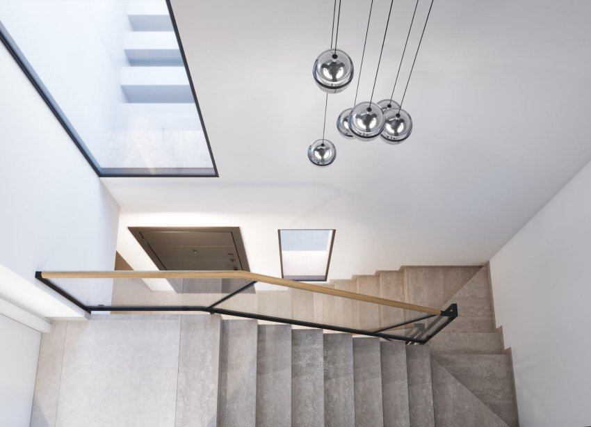 Obra nueva - Villa - San Javier - Santiago De La Ribera