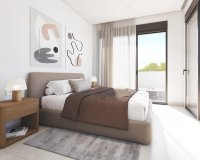 Obra nueva - Villa - San Javier - Santiago De La Ribera