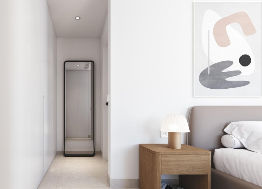 Obra nueva - Villa - San Javier - Santiago De La Ribera