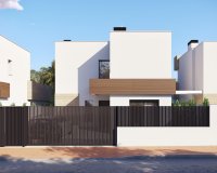 Obra nueva - Villa - San Javier - Santiago De La Ribera