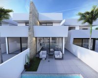 Obra nueva - Villa - San Javier - Santiago De La Ribera